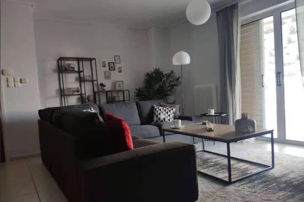 Galaxy Home Comfort Apartment In Πειραιάς Εξωτερικό φωτογραφία