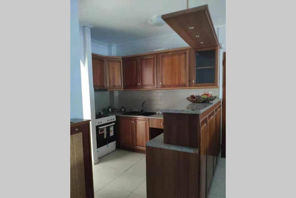 Galaxy Home Comfort Apartment In Πειραιάς Εξωτερικό φωτογραφία